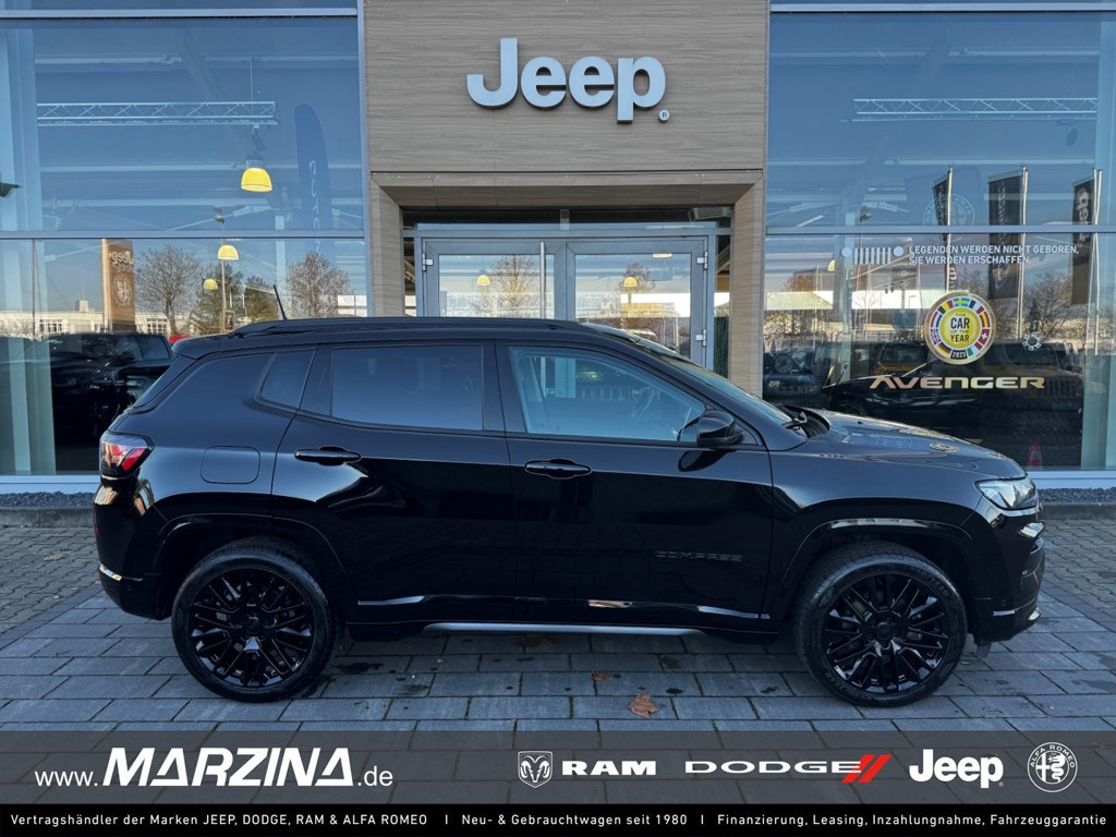 Jeep Compass Altitude