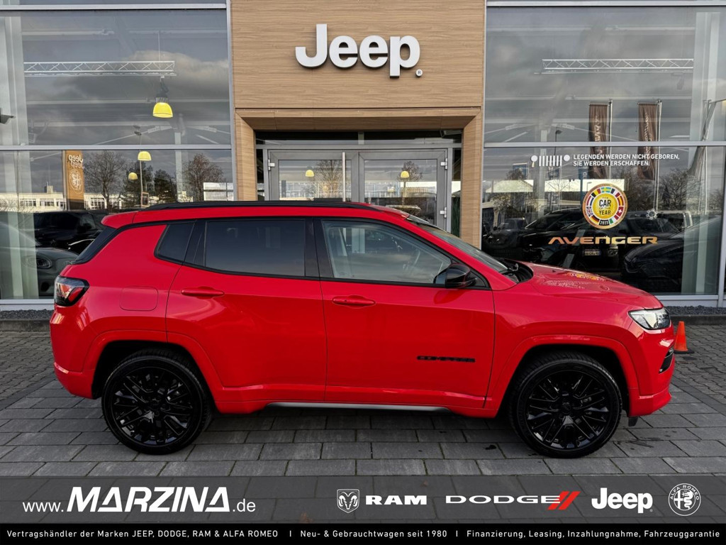Jeep Compass Altitude