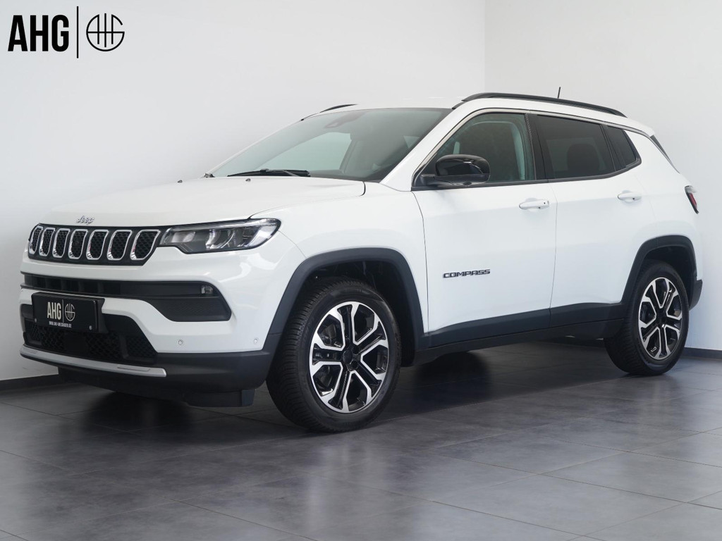 Jeep Compass Hybrid