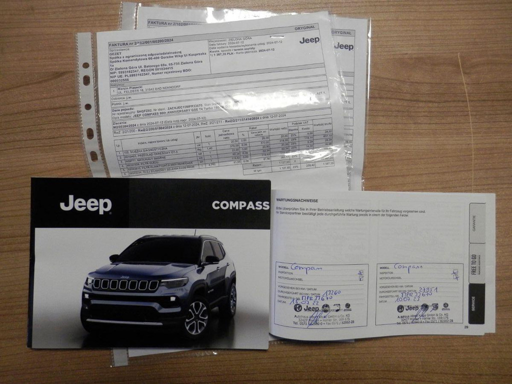Jeep Compass