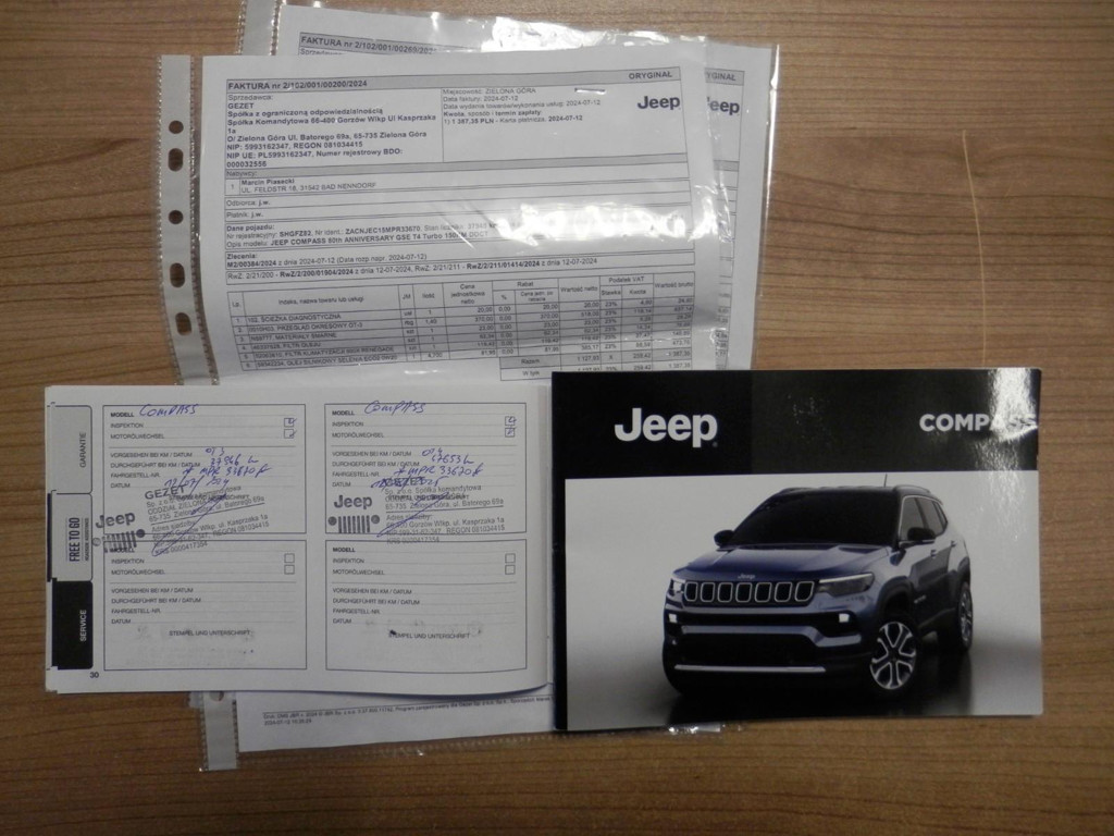 Jeep Compass