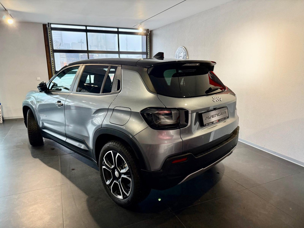 Jeep Avenger