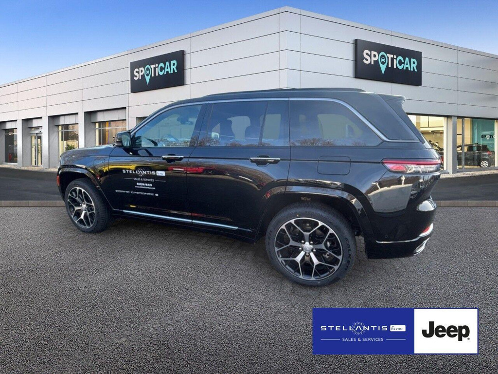 Jeep Grand Cherokee Summit 4xe