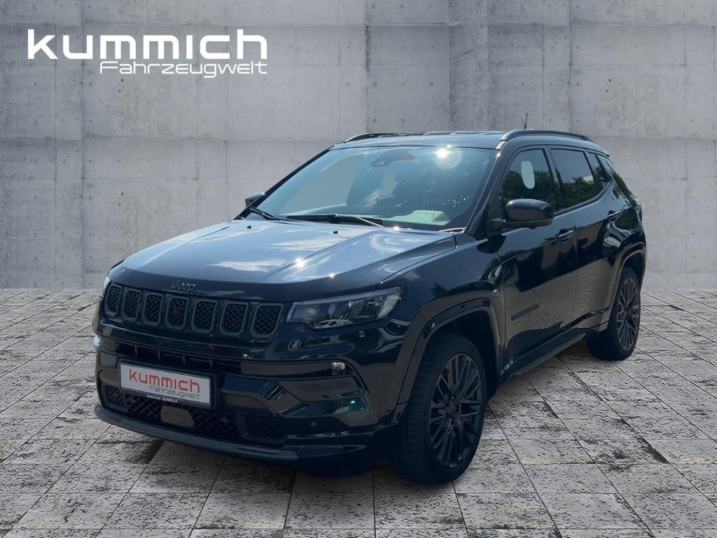 Jeep Compass PHEV S *25 Jahre Batteriegarantie