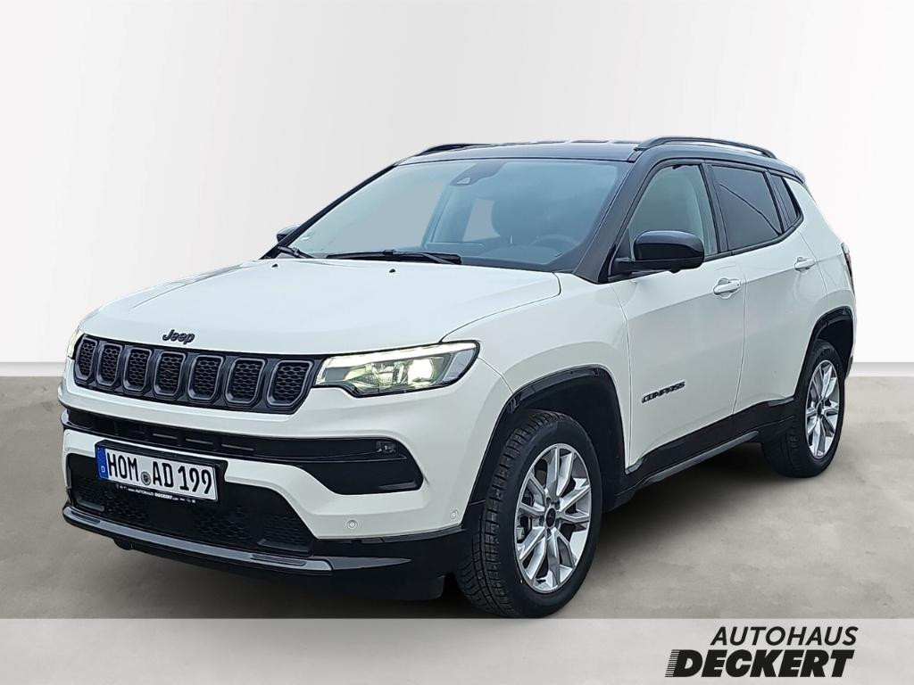 Jeep Compass Summit