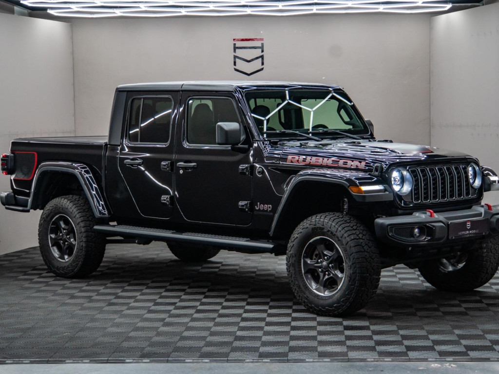 Jeep Gladiator