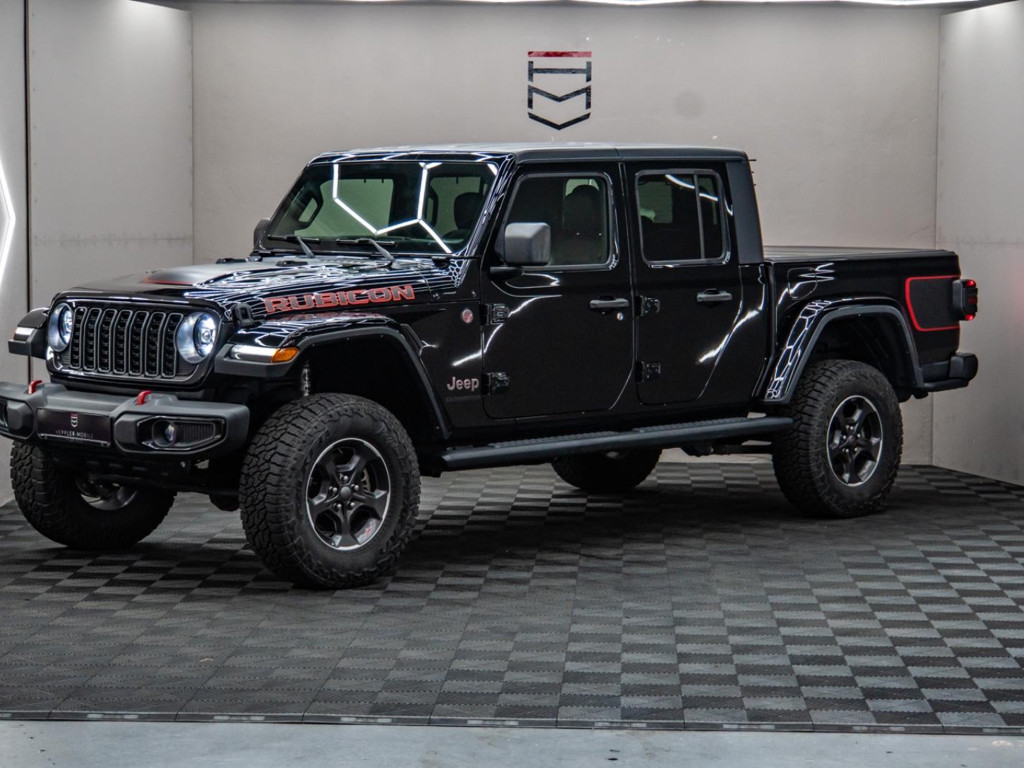 Jeep Gladiator