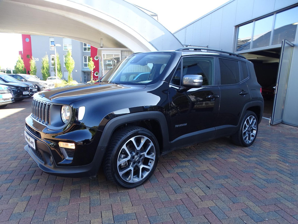 Jeep Renegade 4x4