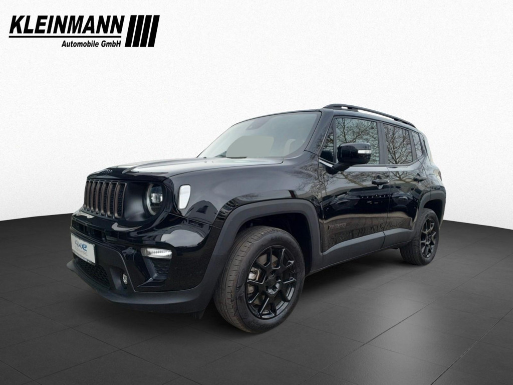 Jeep Renegade 4x4