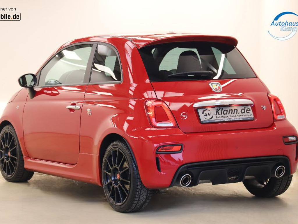 Abarth 595 T-Jet