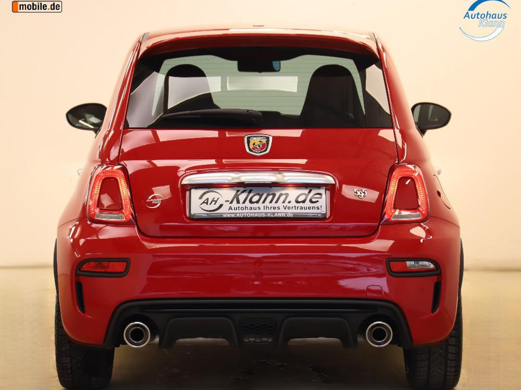 Abarth 595