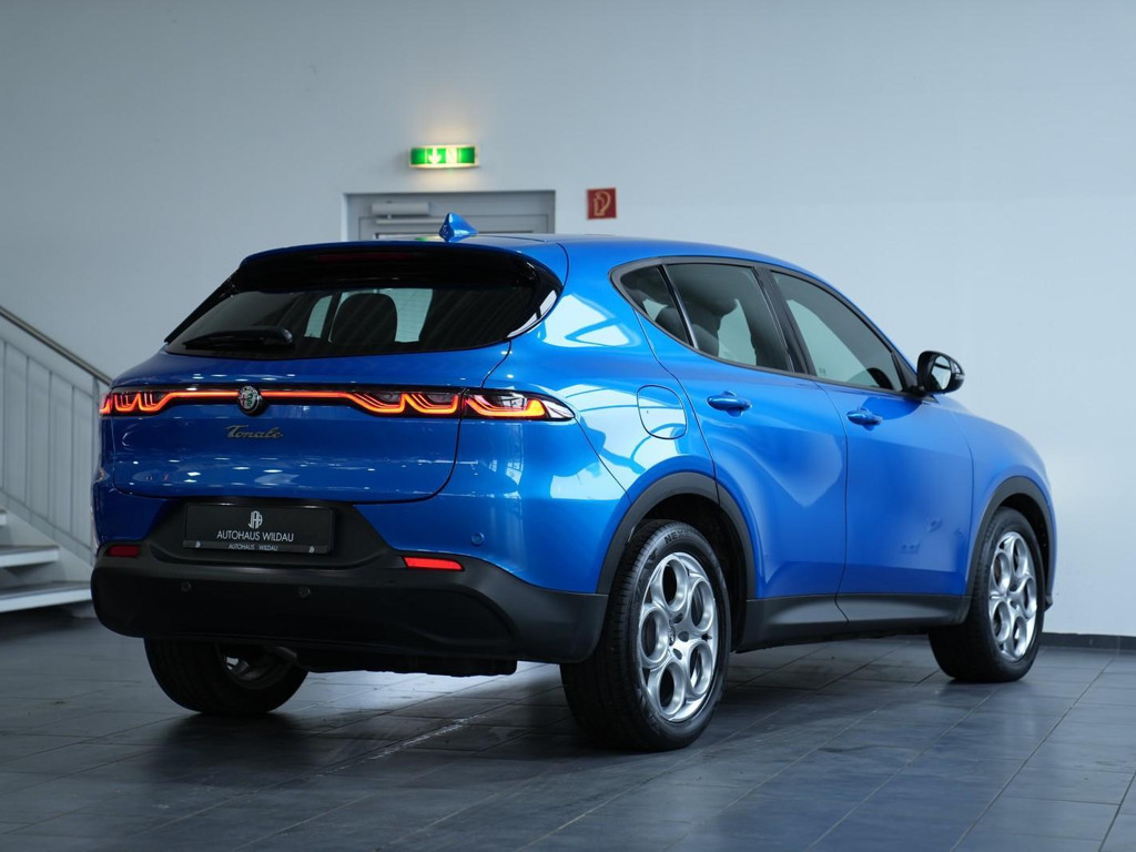 Alfa Romeo Tonale