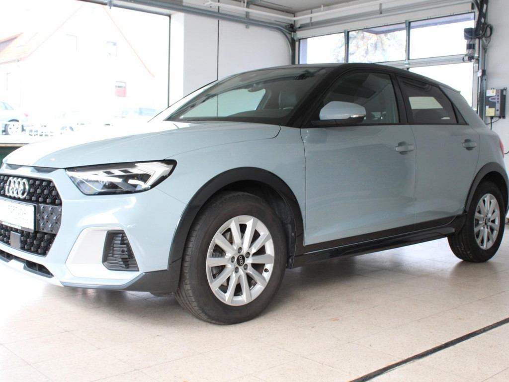 Audi A1 Citycarver