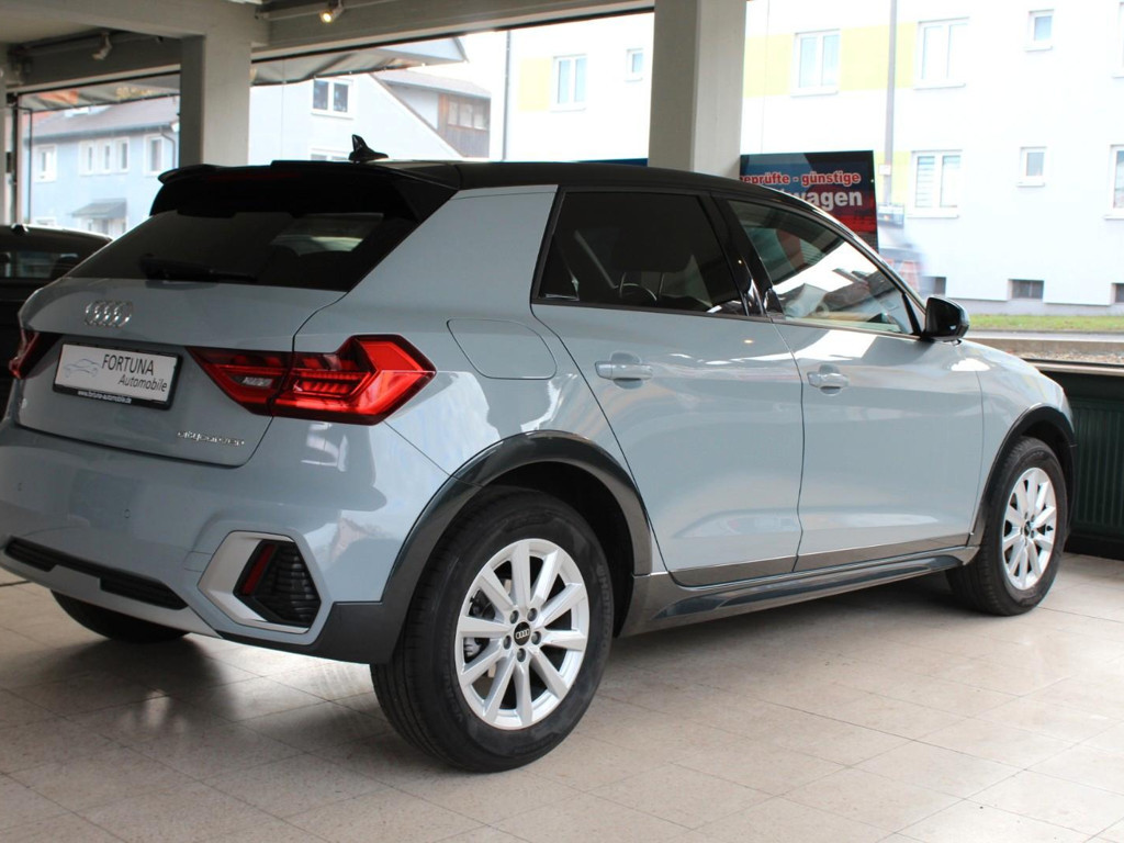 Audi A1 Citycarver