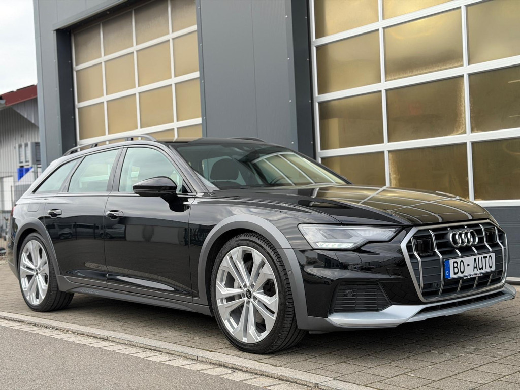 Audi A6 allroad 55 TDI