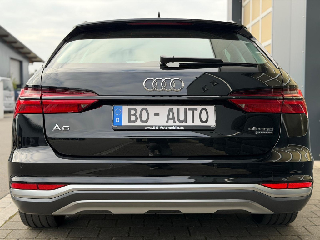 Audi A6 allroad