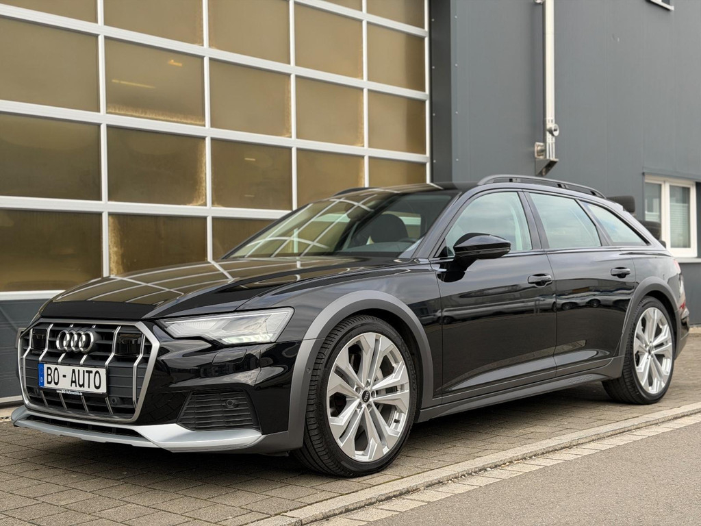 Audi A6 allroad