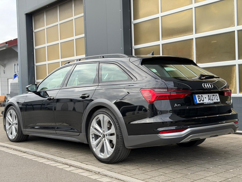 Audi A6 allroad