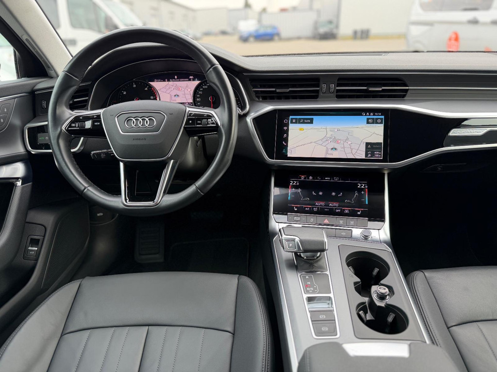 Audi A6 allroad