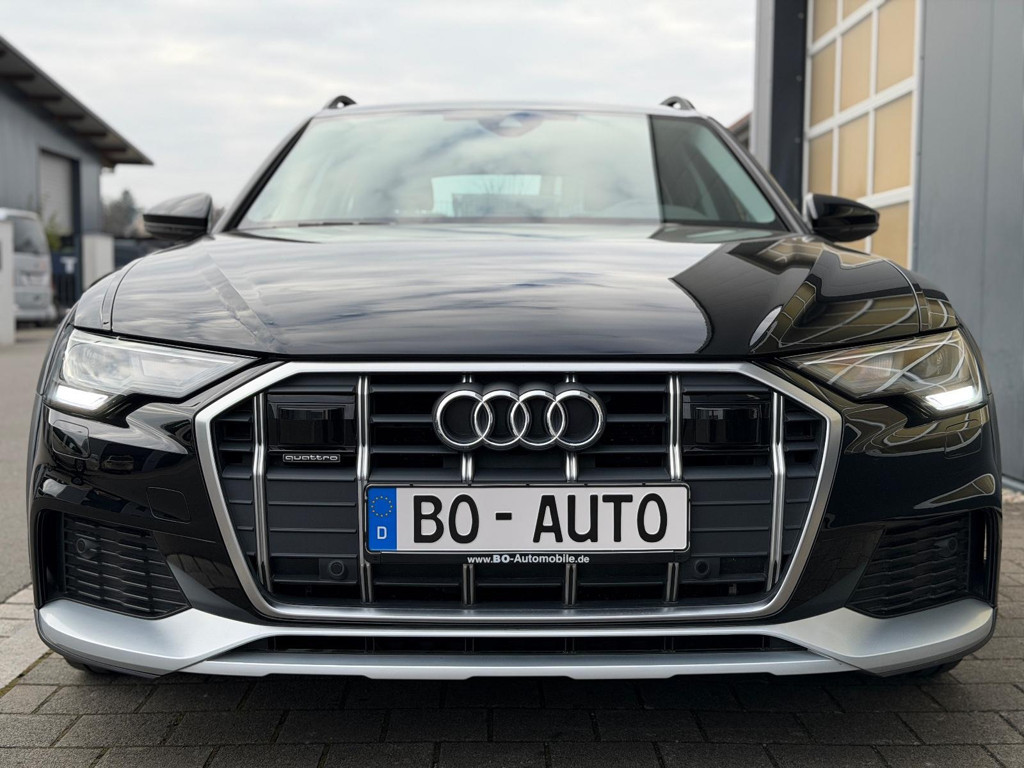 Audi A6 allroad