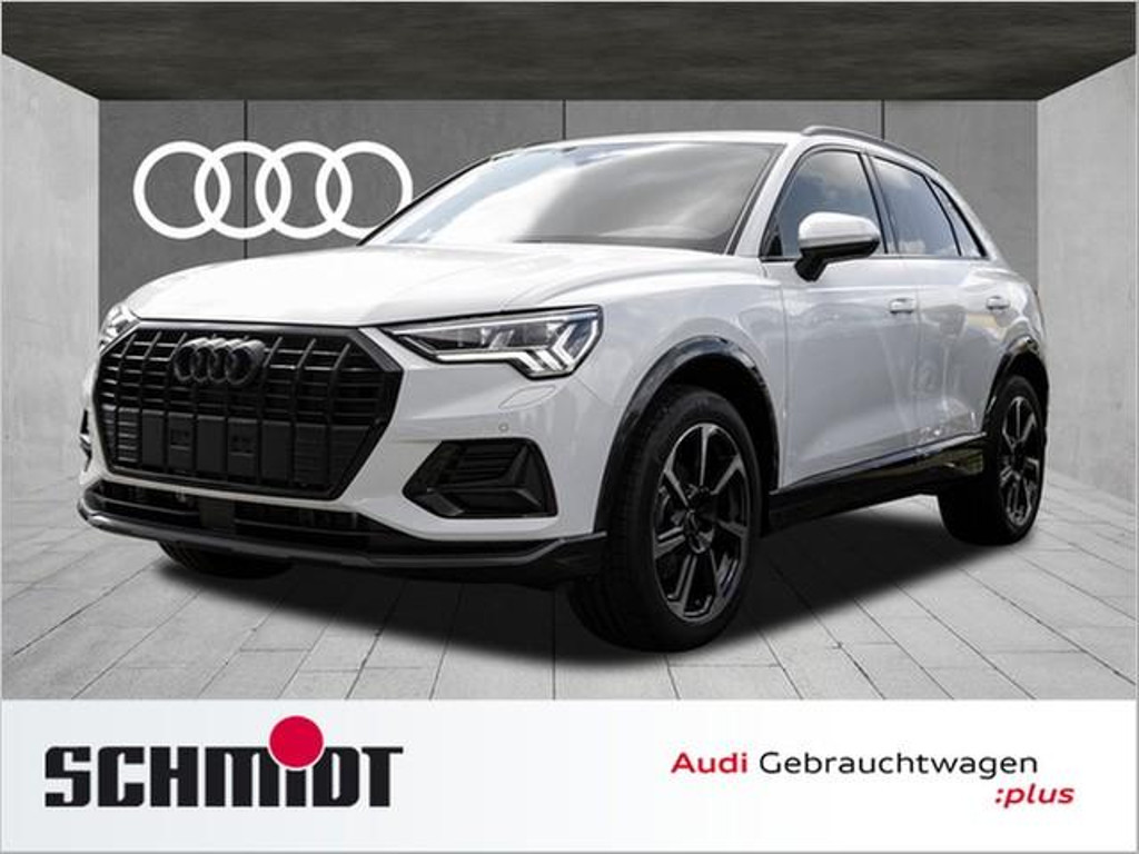 Audi Q3 S-Line 35 TFSI
