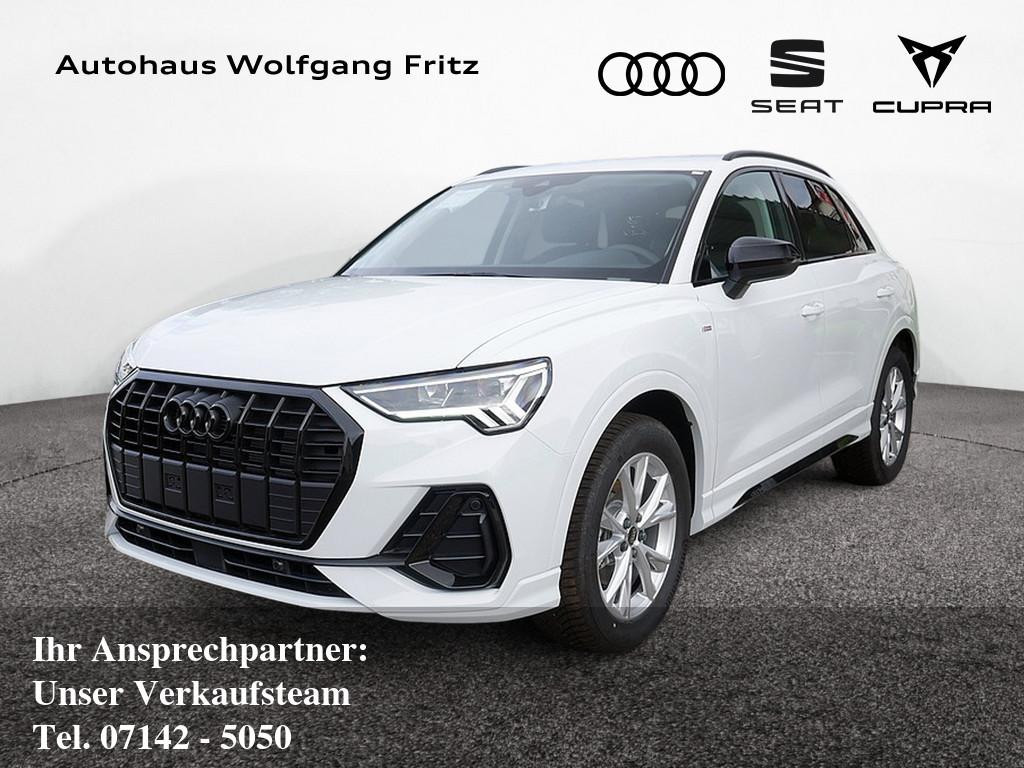 Audi Q3 S-Line 35 TFSI