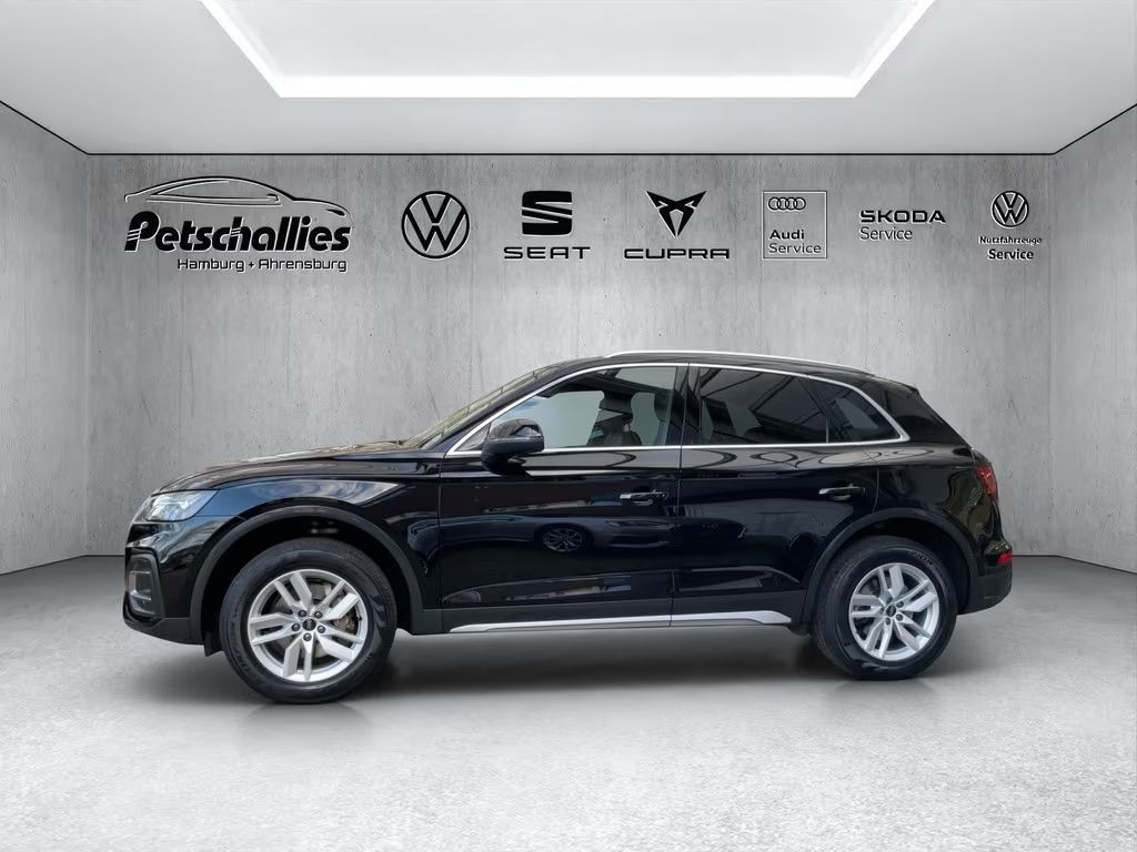 Audi Q5 Quattro S-Tronic 40 TFSI
