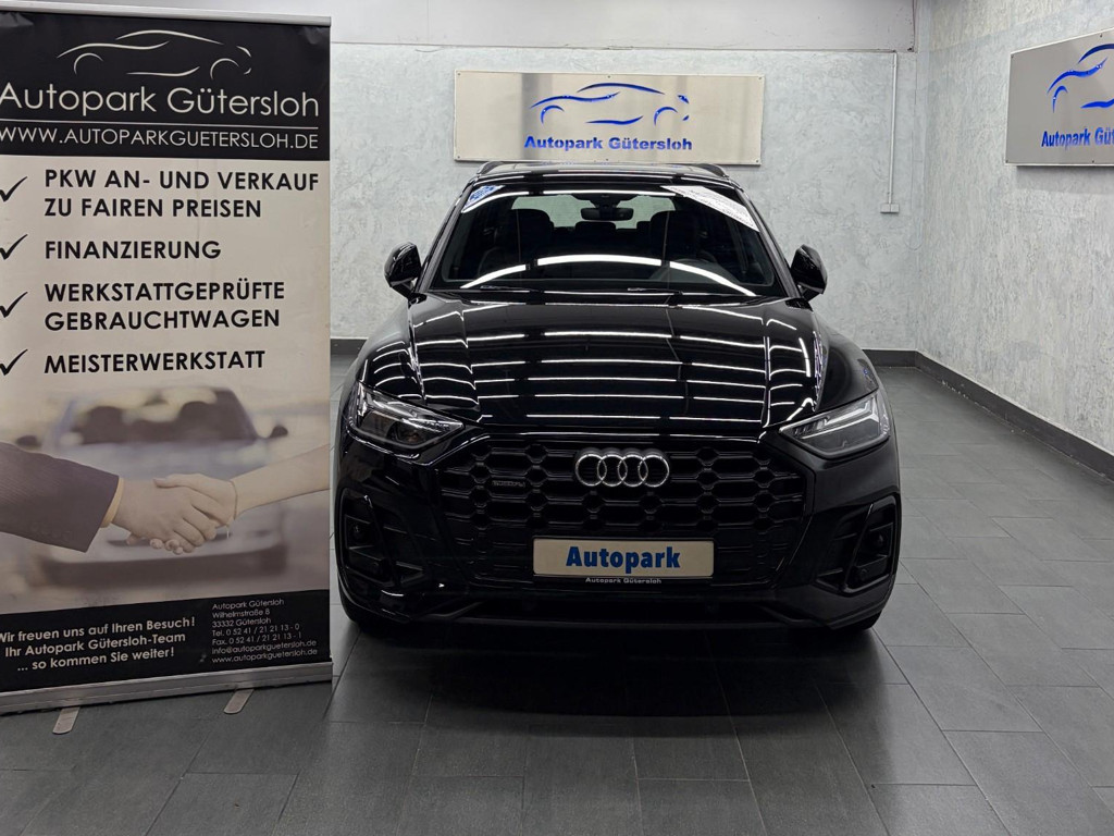 Audi Q5 Quattro S-Line 50 TDI