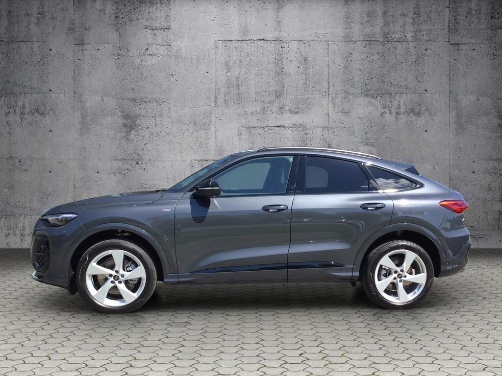 Audi Q5 Sportback Quattro S-Line