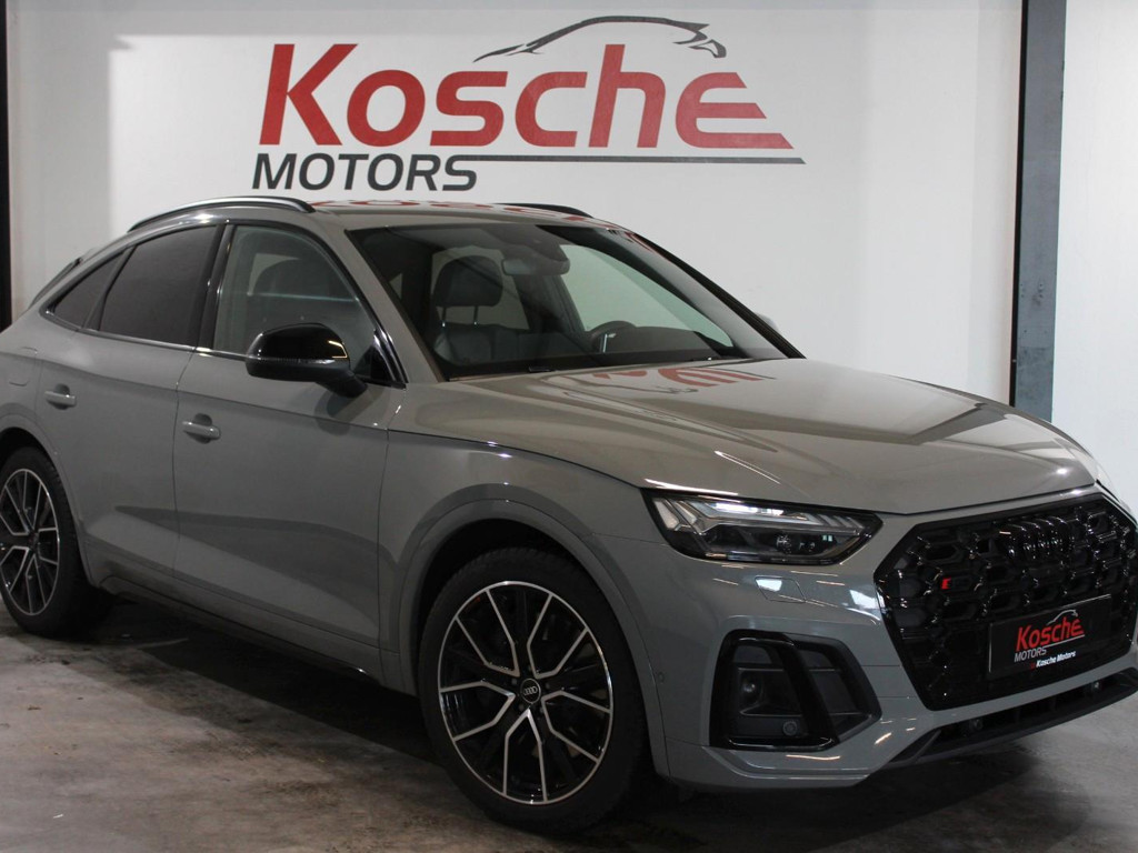 Audi SQ5 Sportback Quattro 3.0 TDI