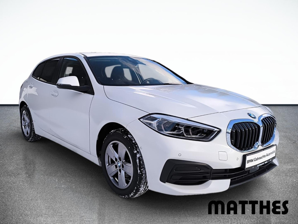 BMW 1 Serie 118 Sedan 118i