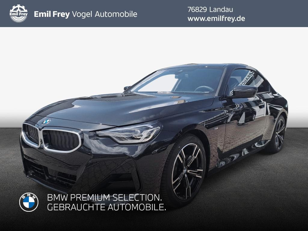 BMW 2 Serie 218 Coupé 218i