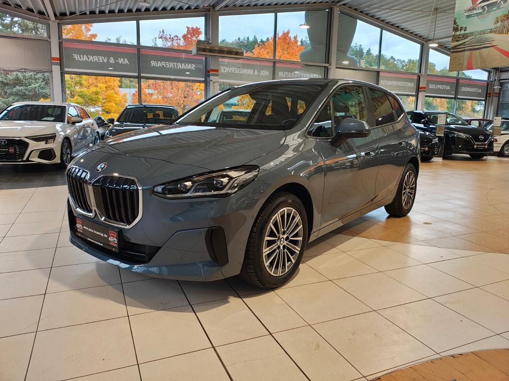 BMW 2 Serie 218 Active Tourer Sedan 218d