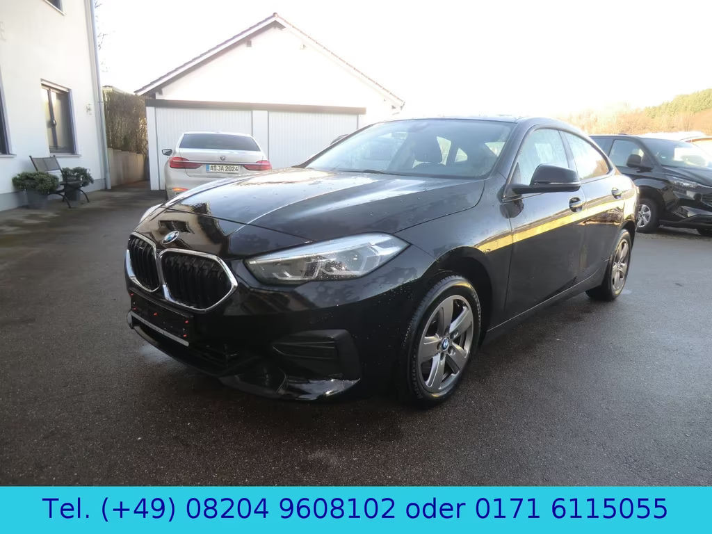 BMW 2 Serie 218 Coupé Gran Coupé Advantage pakket 218d