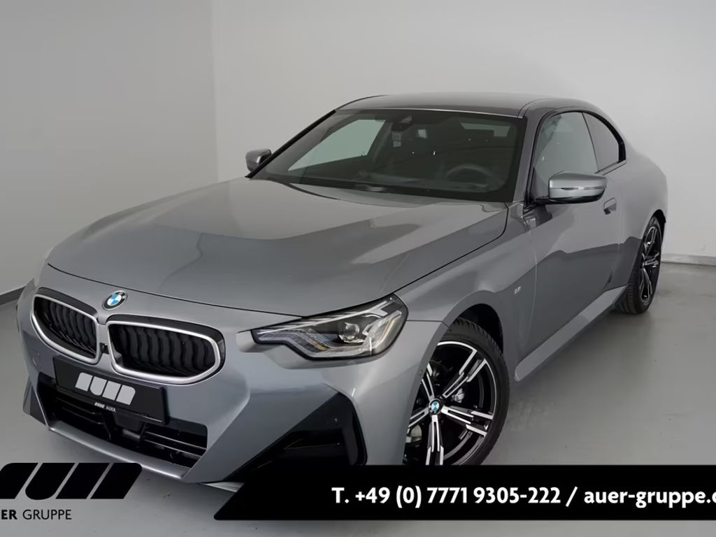 BMW 2 Serie 218 Coupé 218i