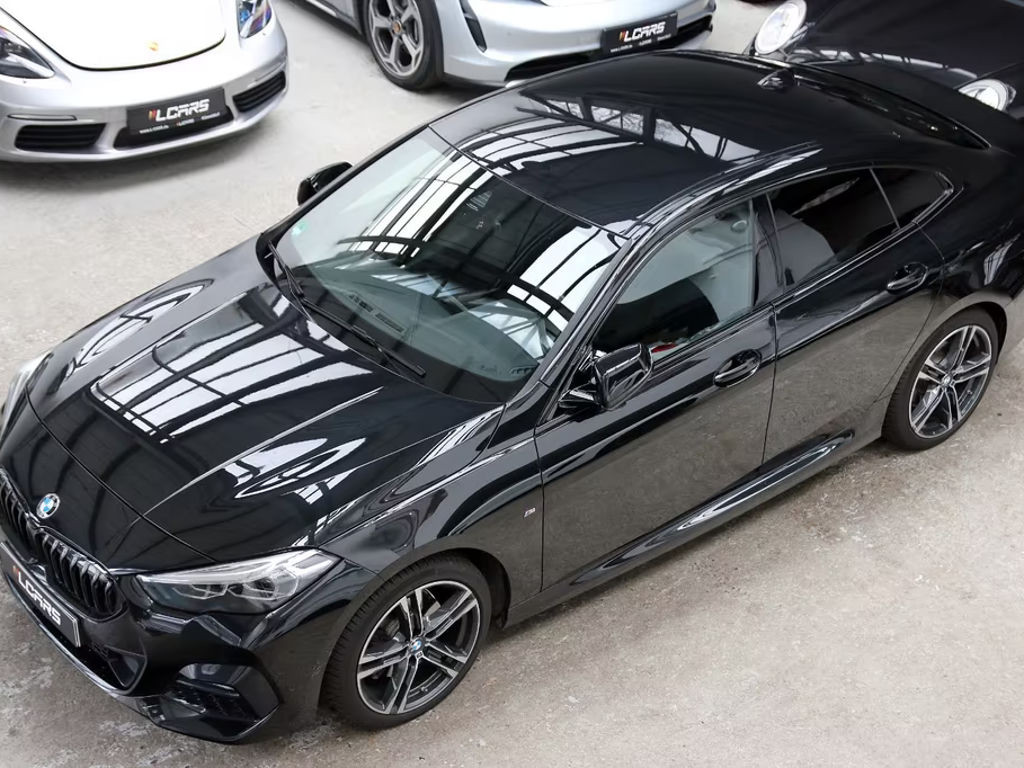BMW 2 Serie 218 M-Sport Coupé Gran Coupé Sedan