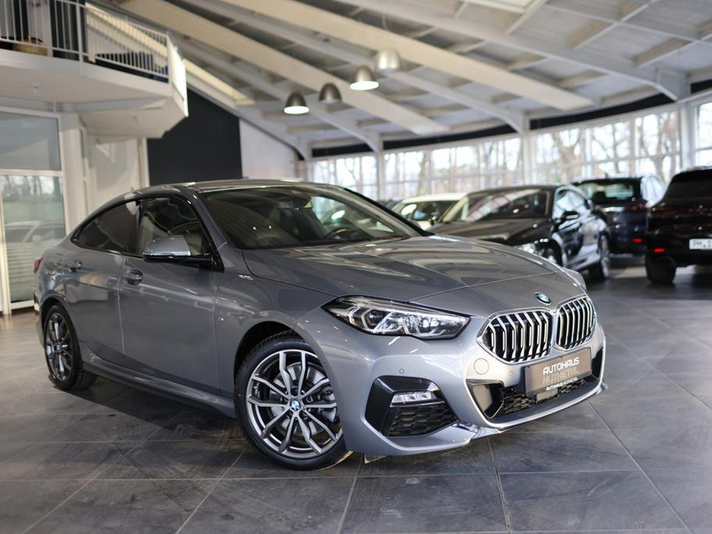 BMW 2 Serie 220 M-Sport Coupé Gran Coupé Sedan 220d