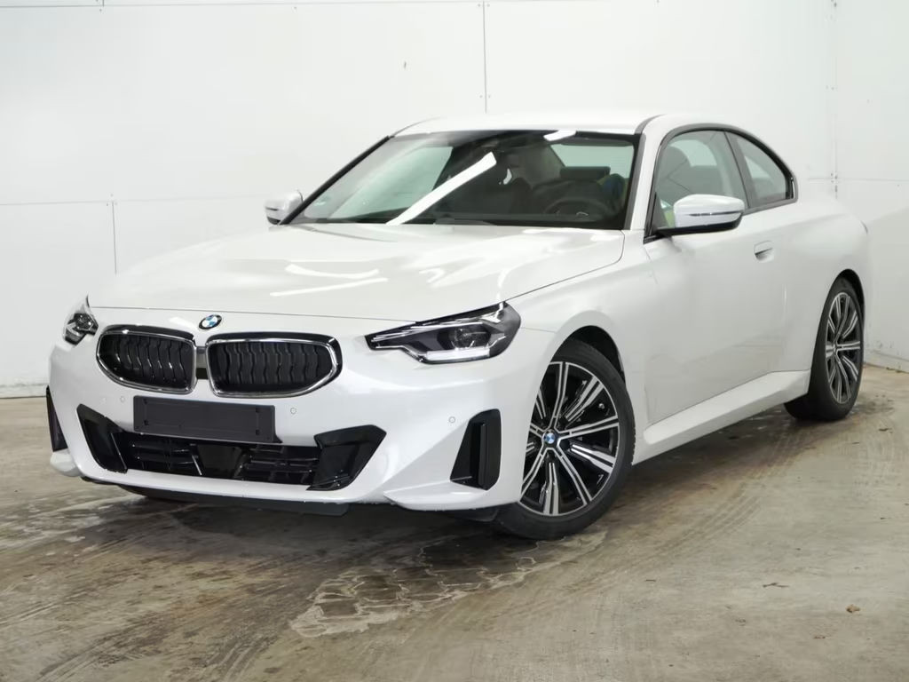 BMW 2 Serie
