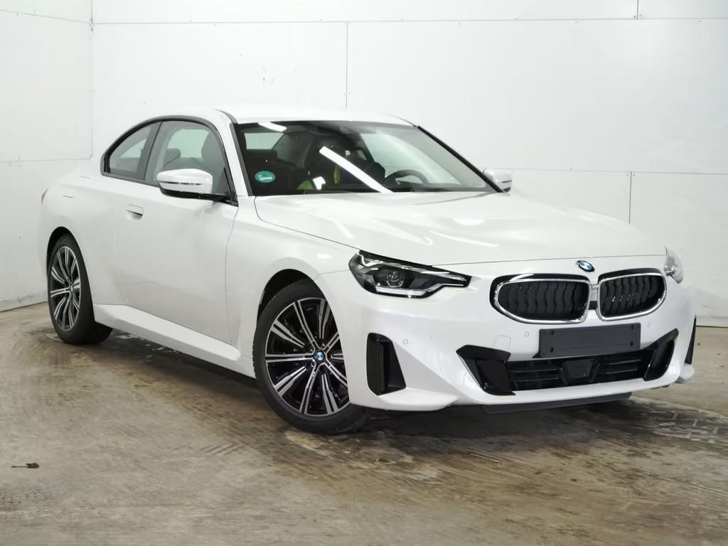 BMW 2 Serie