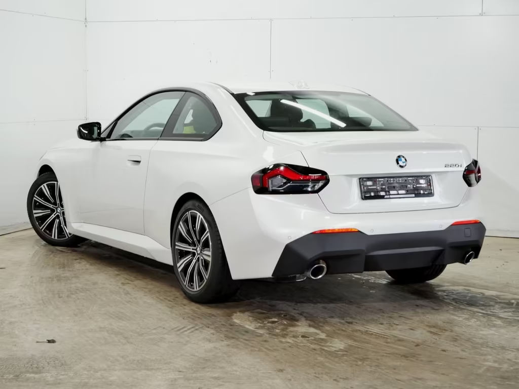BMW 2 Serie 220 Coupé 220i