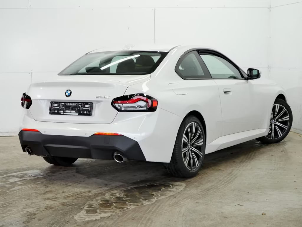 BMW 2 Serie
