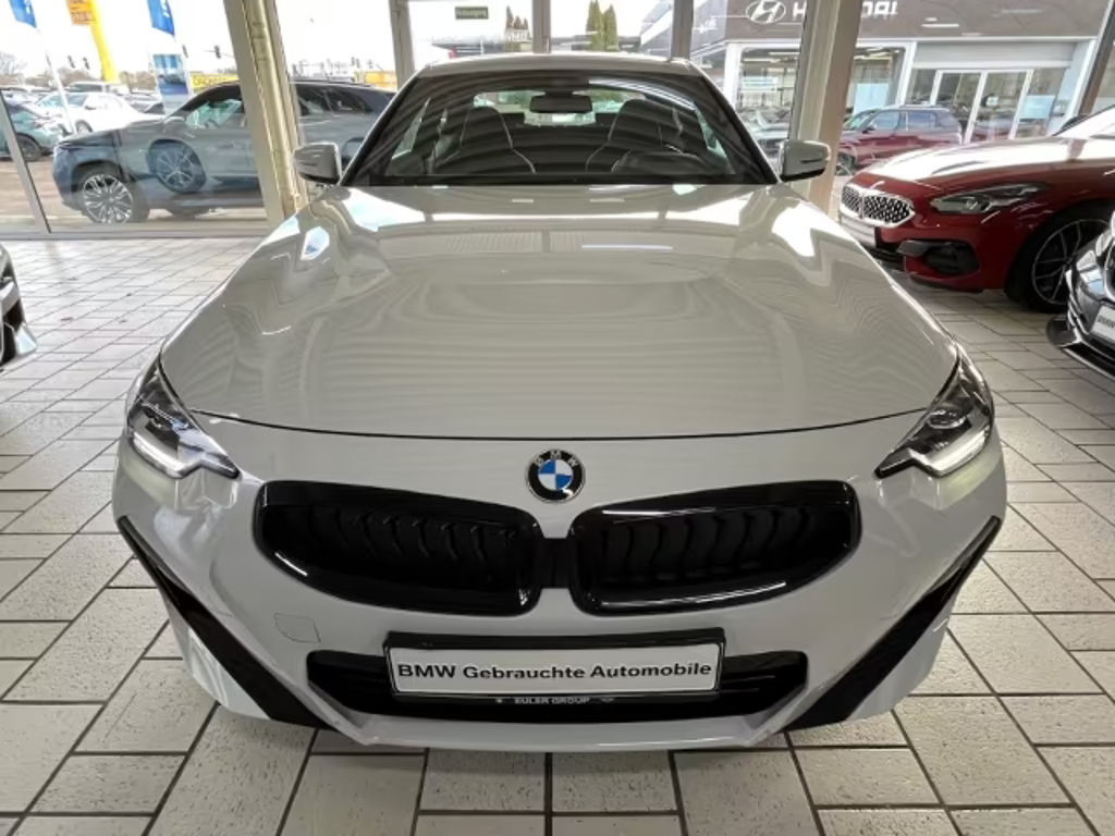BMW 2 Serie