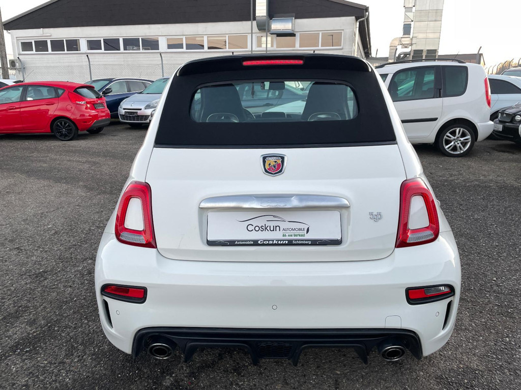Abarth 595C