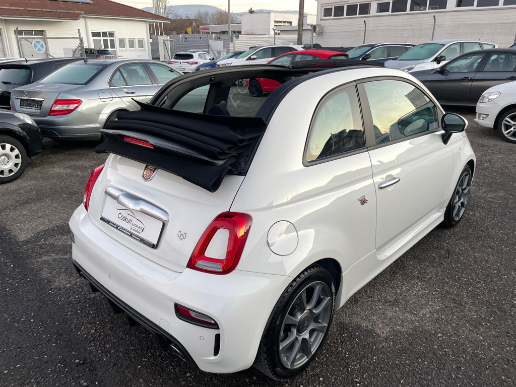Abarth 595C