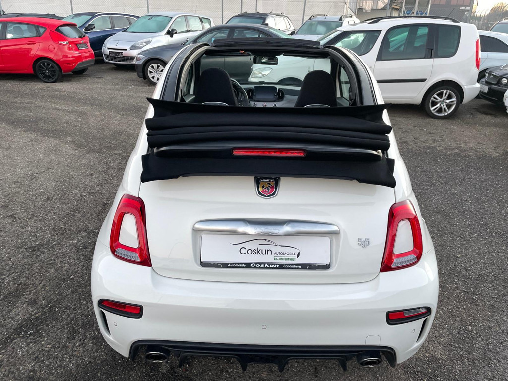 Abarth 595C