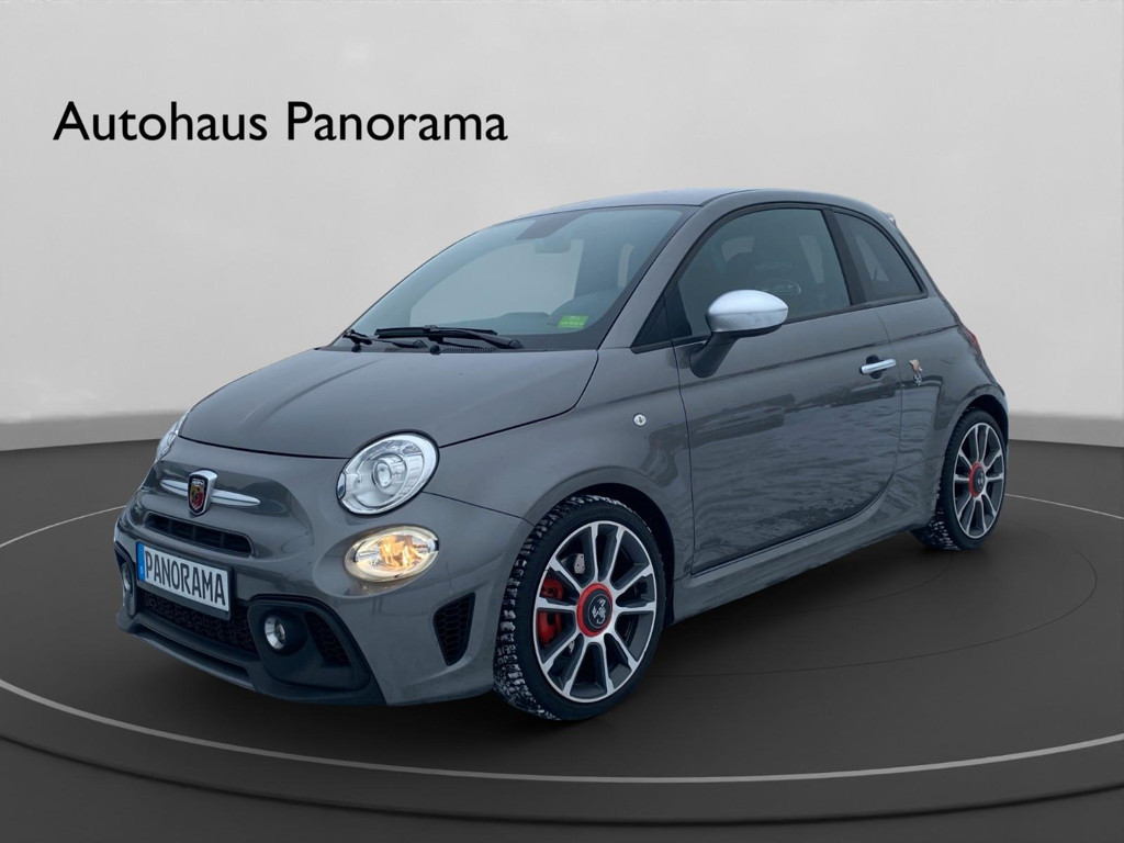 Abarth 595 Turismo