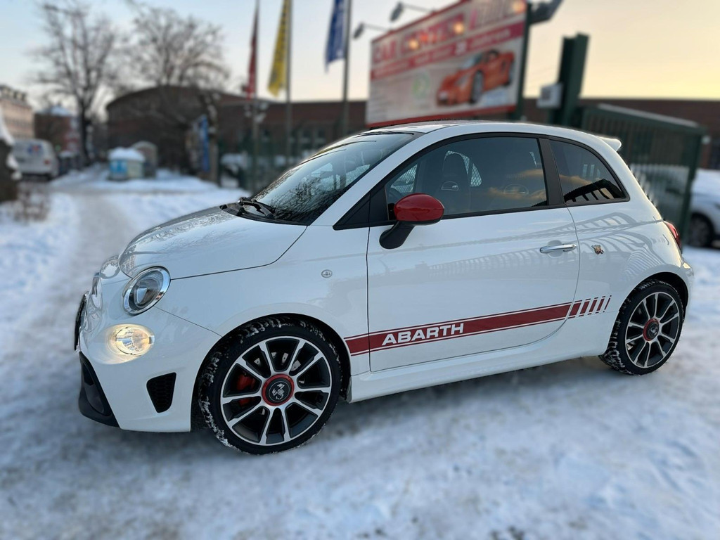 Abarth 595 Turismo