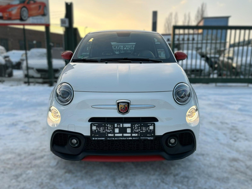 Abarth 595