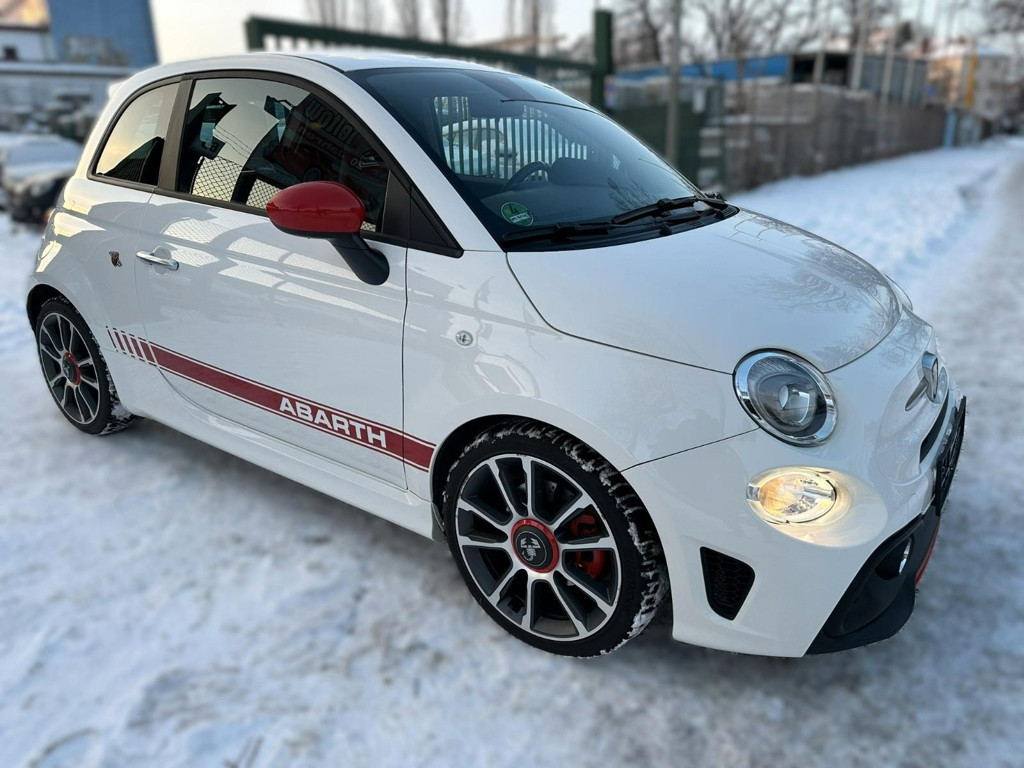 Abarth 595