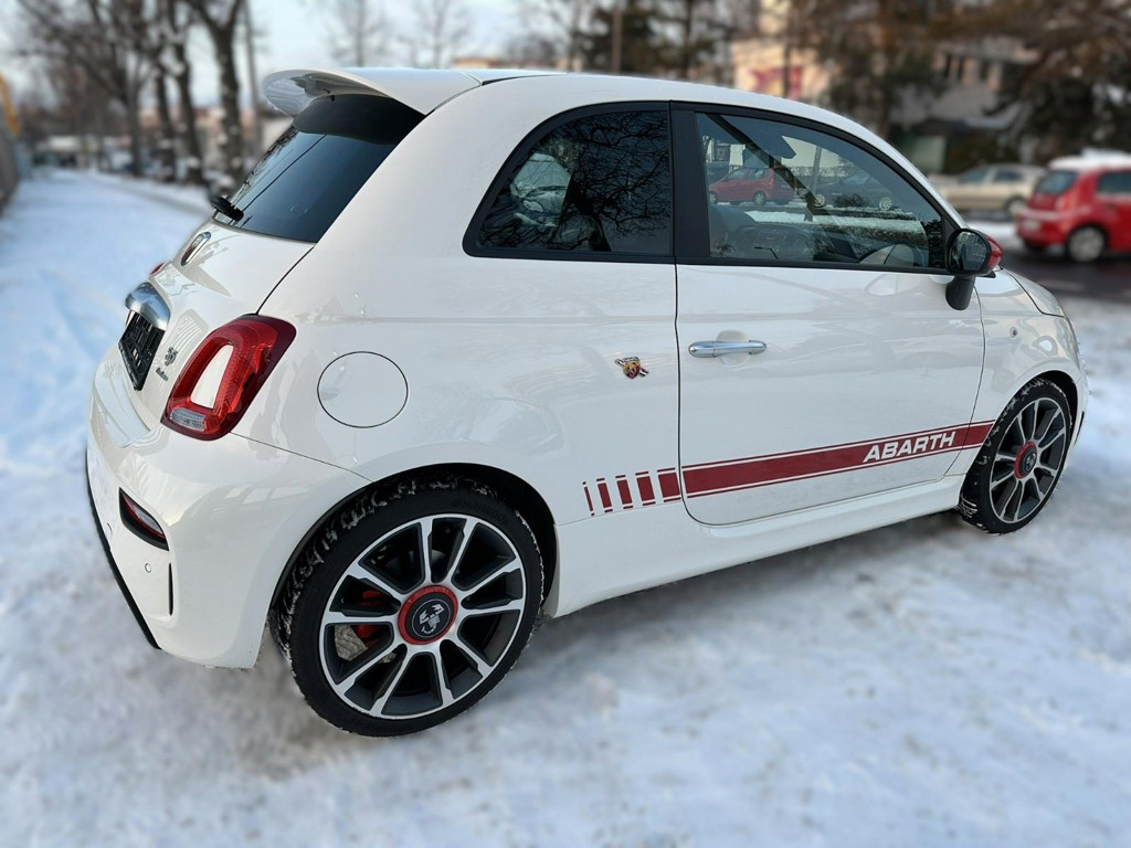 Abarth 595